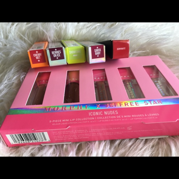 Jeffree Star Conspiracy Makeup Beauty Bundle - Picture 2 of 9